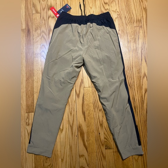 NEW BALANCE Fleece lined All Motion 4-Way Tapered Stretch Pants Men’s Sz New! - Picture 3 of 8